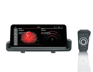 UPSZTEC 1920*720 10.25 "RHD 4 + 64GB Android 10.0 Multimedia Radio Car DVD Player Auto Audio For BMW 3 Series E90/E91/E93 05-12 4G