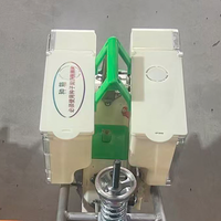 Semoir manuel de haute qualité à prix d'usine, haute productivité, pour semis et fertilisation de graines, semoir de précision pour soja, garantie 1 an
