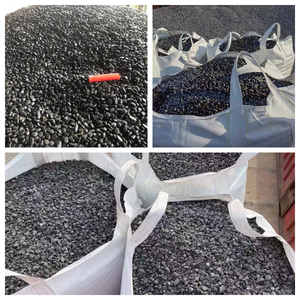 Pietra Naturale Nera Lucida per Pavimentazione, <span class=keywords><strong>Giardino</strong></span> e Paesaggistica, Vendita all'Ingrosso dal Produttore - Product Image 4