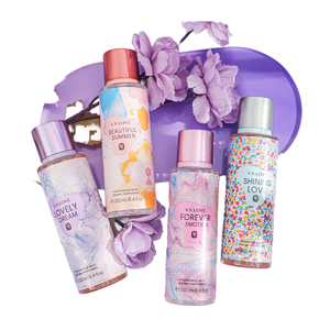 女性用ボディローション125ml持続性ローズココナッツフレグランス香水スプレーミストスタイル毎日使用デオドラントボディカスタムアイテム - Product Image 2