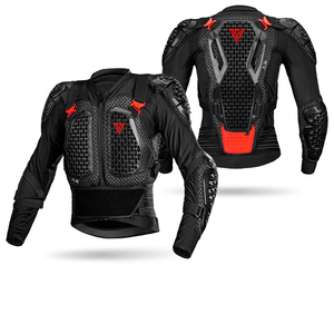 Ensemble de pantalons d'armure de <span class=keywords><strong>moto</strong></span> pour le cyclisme en plein air <span class=keywords><strong>Protection</strong></span> anti-chute pour la course tout-terrain Équipement de sécurité sportive - Product Image 4