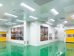 用于组装、包装和无菌生产的模块化医疗洁净室。 - Product Image 4