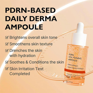 Suero Reafirmante PDRN de 3 Días, Cápsulas de Vitamina que Iluminan y Suavizan la Piel con PDRN y Péptidos de Ácido Hialurónico GZ RTS, Pedido Mixto al por Mayor - Product Image 3