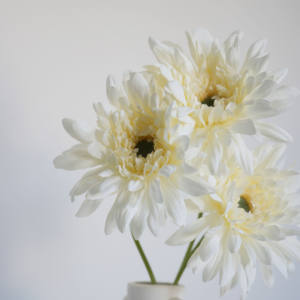 Оптовая продажа, высокое качество, с одним стеблем, искусственный цветок, шелковая Гербера, Маргаритка для свадебного украшения дома, стол, центральный элемент - Product Image 6