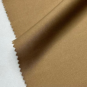 Wholesales כותנה סאטן תוחלת צבוע בד ארוג אלם כותנה ספנדקס בד עבור מכנסיים - Product Image 5