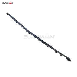 Spm fornitura di fabbrica brillante nero rivestimento barra paraurti anteriore per Chevrolet <span class=keywords><strong>TRAVERS</strong></span> accessori 2018 + - Product Image 5