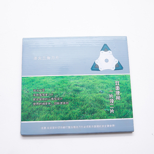 ใบเลื่อยตัดหญ้าแบบใหม่ 3 ฟัน สำหรับเครื่องฉีดน้ำ - Product Image 5