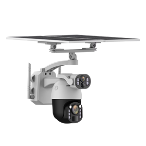 TySvance 10x Optischer Zoom WiFi Dual Lens Auto Tracking Solar Überwachungs kamera Ubox Bewegungs erkennung Solar kamera 4g Sim Karte - Product Image 1