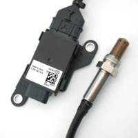 Sensor de NOx 0281007615, Venta Directa de Fábrica, Sensor de Óxido de Nitrógeno para Piezas de Camiones Bosch, Piezas de Motor de Camión de 12V, Fabricante OEM