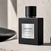 Étiquette de bouteille de parfum en métal de luxe, personnalisée, gravée, en aluminium, étiquette décorative, étanche, logo de parfum, badge OEM ODM