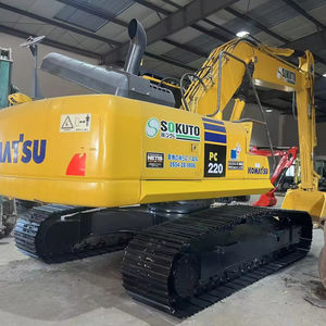 Komatsu เครื่องขุดดินขนาดเล็กแบบใช้ใน PC220-8N1รถตักดินขนาดเล็ก20ตันแกนมอเตอร์ปั๊มดี - Product Image 1