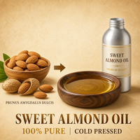LCHBIO Minyak Pembawa Ekstrak Herbal Almond Manis 100% Murni Cold Pressed Grosir Massal Tanpa Pemurnian Kelas Kosmetik Alami