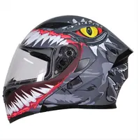 गर्म बिक्री रेसिंग मोटरसाइकिल हेलमेट offroad बाइक डाउनहिल पार capacete मोटोक्रॉस casco m पूर्ण चेहरा हेलमेट मोटरसाइकिल के लिए