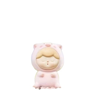 Caja Sorpresa de Figuras de PVC, Regalo de Cumpleaños para Niñas, Caja Misteriosa Yubi <span class=keywords><strong>NEGO</strong></span>, Figura de Escritorio Coleccionable, Muñeca Decorativa - Product Image 1