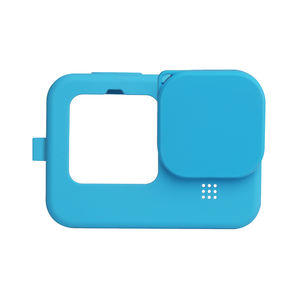 Offre Spéciale étui de protection en silicone de bonne qualité bon marché pour <span class=keywords><strong>Go</strong></span> <span class=keywords><strong>Pro</strong></span> <span class=keywords><strong>Hero</strong></span> 9/10/11 noir - Product Image 2