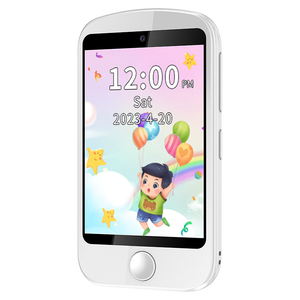 Mini <span class=keywords><strong>rosa</strong></span> <span class=keywords><strong>rosa</strong></span> <span class=keywords><strong>rosa</strong></span> giocattolo per bambini <span class=keywords><strong>cellulare</strong></span> intelligente con la macchina fotografica per bambini bambini - Product Image 1