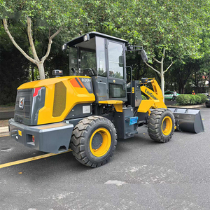รถตักล้อยางดีเซล Liugong 820H คุณภาพสูง ขนาด 2 ตัน จากโรงงานจีน มีสินค้าในสต็อก - Product Image 4