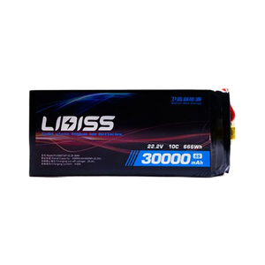 Welion 6S 22.2V 10C 30000mAh Semi-solid State Lipo Battery For RC Airplane Multi-rotor <strong>Quadcopter</strong> Drone <strong>Robot</strong> - Product Image 1