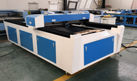 80W 100W 150W 1325 Machines de découpe laser à tête laser Co2 à suivi automatique pour objets incurvés ou irréguliers