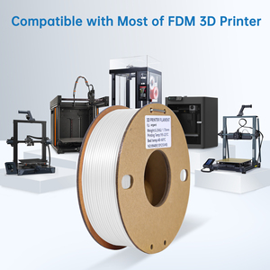 250G PLA-F Nouveau Top Blanc Tiges En Plastique Moulage Tiges En Plastique Tige En Plastique Réglable 330m Impression 3D 1kg 1.75mm - Product Image 5