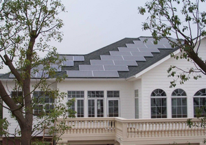 ระบบพลังงานแสงอาทิตย์ระบบพลังงานแสงอาทิตย์ระบบ5KW บนกริด10KW ไม่มีแบตเตอรี่ระบบพลังงานแสงอาทิตย์5KW บ้าน - Product Image 4