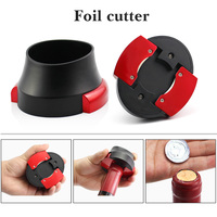 Nouvelle conception électrique USB Rechargeable Kit d'ouvre-bouteille Opération simple Ouvre-bouteille automatique Tire-bouchon en métal inoxydable ABS