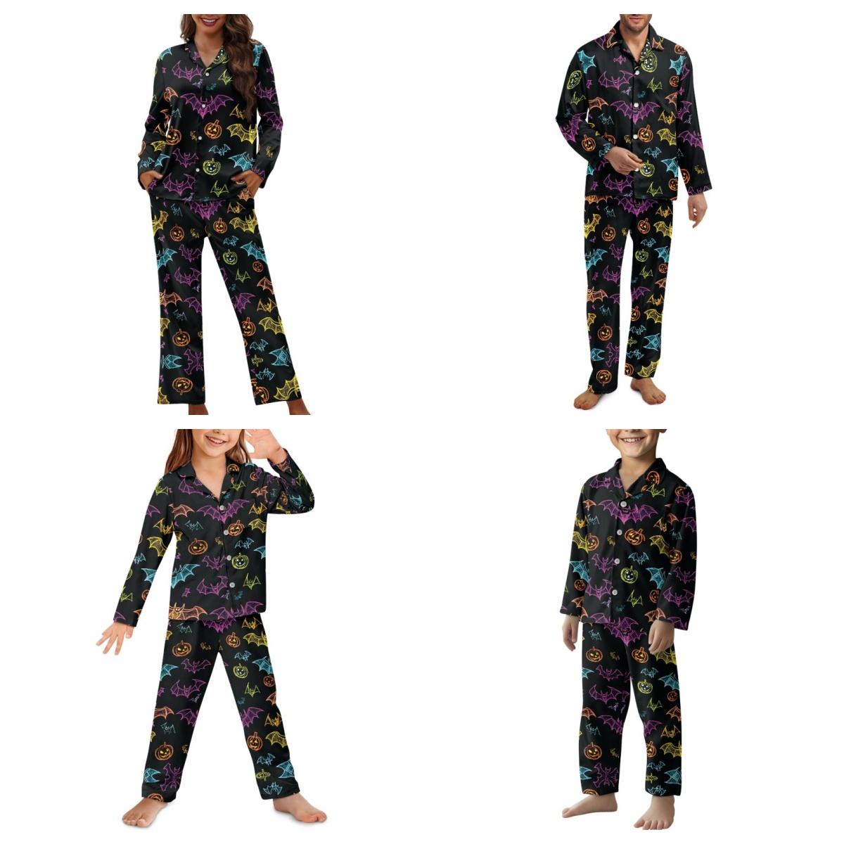Halloween pajamas3