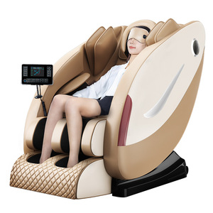 Fauteuil de massage MRT pour le corps entier avec 31 à 60 airbags, fonction musicale temporisée, pour usage domestique - Product Image 2