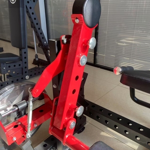 Mesin latihan kekuatan olahraga komprehensif pelatih paha dalam & luar untuk memahat kaki penggunaan Angkat Berat - Product Image 5