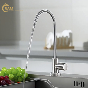 Grifo Purificador de Agua de Acero Inoxidable 304 para Uso en Hoteles y Hospitales, Máquina de Agua Potable Directa para Cocina Doméstica, Rotación de 360 Grados - Product Image 3