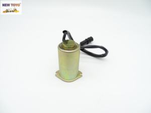 Válvula Solenoide 4I5674 7I1245 4I-5674 7I-1245 para Motores E320 E325 E330 320 325 330 <span class=keywords><strong>350</strong></span> 375, Piezas de Maquinaria de Construcción - Product Image 1