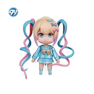 Iperdimensione Neptunia <span class=keywords><strong>prossimo</strong></span> cuore nero Q versione Nendoroided stile articolato figura 2201 - Product Image 5