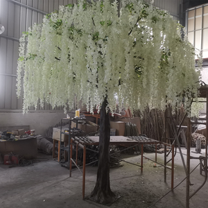 <span class=keywords><strong>Cerisier</strong></span> <span class=keywords><strong>japonais</strong></span> artificiel avec 100 cm, 12 pieds, arbre en fleurs, pour un décor de centre commercial - Product Image 5