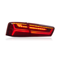 Auto Auto LED Rücklichter für A6 A6L 2012-2015 Rücklichter Zubehör Hot Selling Lighting Plug & Play Tail