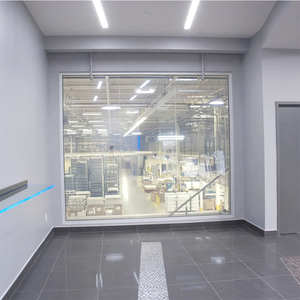 Sunrooms-ventana de vidrio templado conmutable inteligente, Control de transformadores, película de vidrio inteligente - Product Image 3