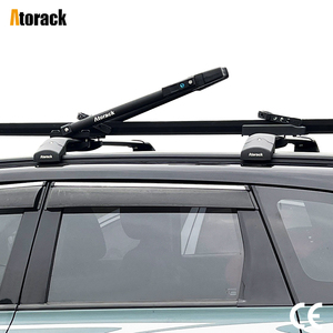 Barres <span class=keywords><strong>de</strong></span> <span class=keywords><strong>toit</strong></span> en aluminium à faible bruit pour <span class=keywords><strong>Suzuki</strong></span> S-Cross et <span class=keywords><strong>Vitara</strong></span>, paniers <span class=keywords><strong>de</strong></span> <span class=keywords><strong>toit</strong></span> pour chargement - Product Image 1