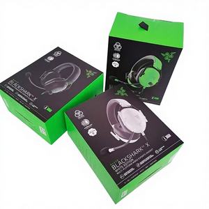 Auriculares <span class=keywords><strong>Razer</strong></span> <span class=keywords><strong>BlackShark</strong></span> <span class=keywords><strong>V2</strong></span> <span class=keywords><strong>X</strong></span> Over-Ear para Juegos, Sonido Envolvente 7.1, Controladores Dinámicos, Almohadillas de Espuma Viscoelástica, PC, PS4, PS5, Switch - Product Image 3