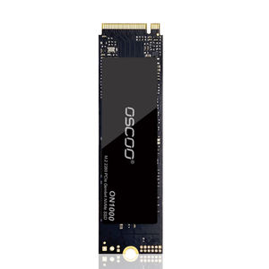 OSCOO <span class=keywords><strong>M</strong></span>.2 SSD untuk PS5-compatible <span class=keywords><strong>M</strong></span>.2 2280 NVMe PCIe 4.0 X4 SSD dengan Hard Disk Heatsink Graphene - Product Image 3