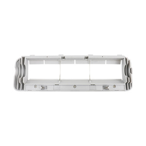 Cubierta del cepillo principal para aspiradora robot Dreame S30 X10 X20 X30 X40 S10 S20 W1S, accesorio de cepillo giratorio de 210 mm x 64 mm - Product Image 2