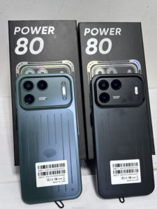 Caricabatterie per telefono, alimentatore 80, 128GB, 256GB, 512GB, accessori ed elettronica, smartphone 5G dual SIM - Product Image 3