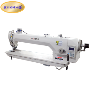 Промышленная швейная машина YS-9895-D4-850-<span class=keywords><strong>PL</strong></span> с прямым приводом, одноголовочная, с автоматической подачей, длинным рукавом, компьютеризированная, челночного стежка, 85 см - Product Image 3