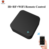 Control Remoto Universal Inteligente WiFi IR RF S11 Smart Life App, Compatible con Tuya, Funciona con Alexa y Control por Voz de Google para TV, Aire Acondicionado y Ventilador