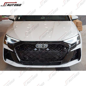 Kit di Conversione per Modifica Auto da Vecchio a Nuovo Modello per <span class=keywords><strong>Audi</strong></span> <span class=keywords><strong>A3</strong></span> <span class=keywords><strong>2020</strong></span> 2021 2022 2023 2024 8Y Aggiornamento al 2025 RS3 Assemblaggio Paraurti Auto - Product Image 4