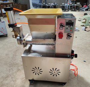 Elektrische Vollautomatische Teigteiler-Maschine aus Edelstahl mit Einstellbarer Geschwindigkeit für Gewerbliche Dampfbrötchen und Knödel - Product Image 5