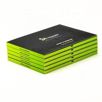 Nouvelle brochure vidéo électronique professionnelle avec écran LCD, boîte à courrier publicitaire, cadeau promotionnel, carte de remerciement pour entreprise