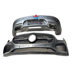 Pièces de carrosserie en plastique d'origine de haute qualité pour <span class=keywords><strong>Mercedes</strong></span>-Benz <span class=keywords><strong>GT</strong></span> W190 Pare-chocs avant et arrière - Product Image 2