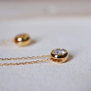 Collana in Argento S925 con Pendente Moissanite Taglio Rotondo 1ct 0.5ct Certificato, Vendita all'Ingrosso - Product Image 6