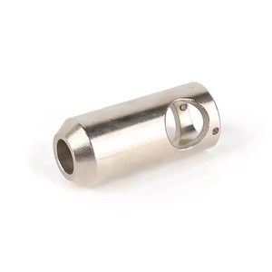 Customized Dowel Pins CNC Turning Stainless Steel Clevis Pin Shaft With Flat Head - Product Image 5