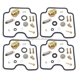 Kit de réparation de carburateur de moto avec flotteur pour Yamaha FZS600 1998-<span class=keywords><strong>2000</strong></span> FZS600S 2001 FAZER FZS600SP <span class=keywords><strong>2000</strong></span> <span class=keywords><strong>FZS</strong></span> 600SP 600 SP - Product Image 6