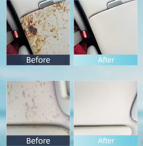 Limpiador de Interiores de Auto, Eliminador de Manchas para Asientos de Cuero, Acondicionador de Cuero Multiusos para el Hogar, Eliminación de Manchas Potente - Product Image 3